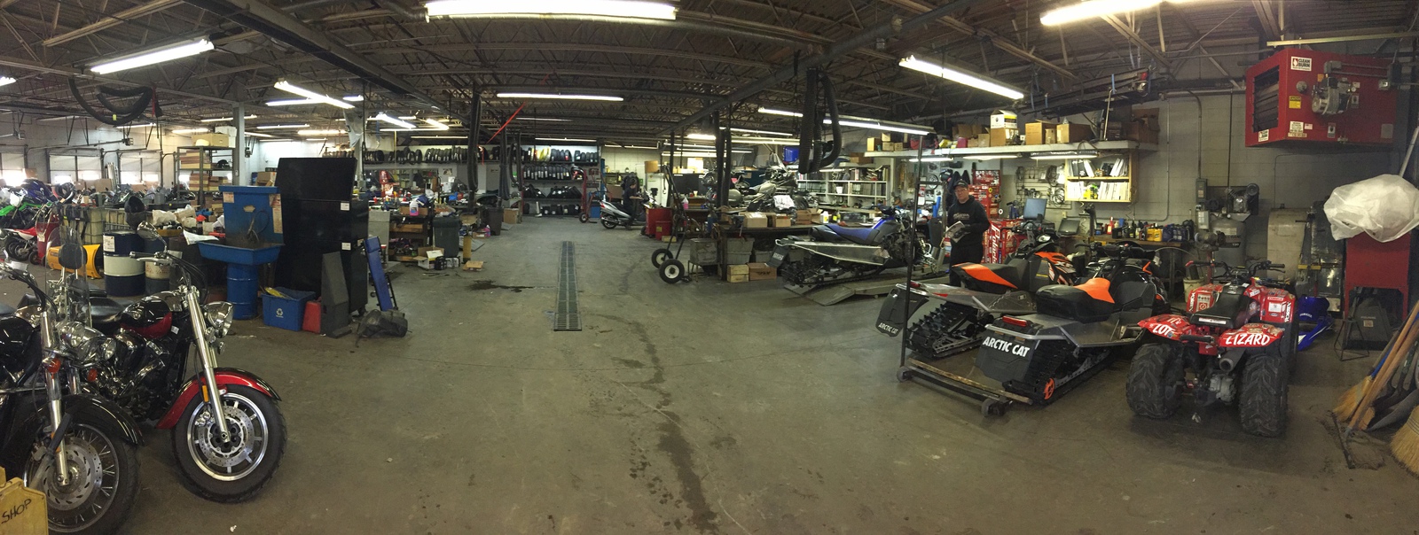 Largest volume honda dealership #5