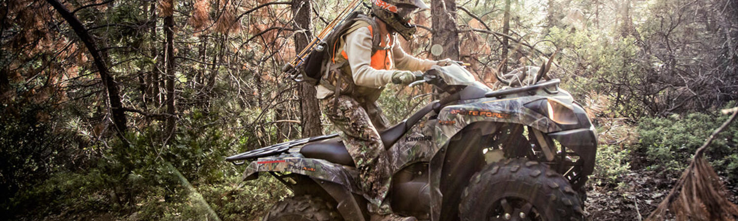 2023 Kawasaki ATV for sale in Honda® East Toledo, Maumee, Ohio