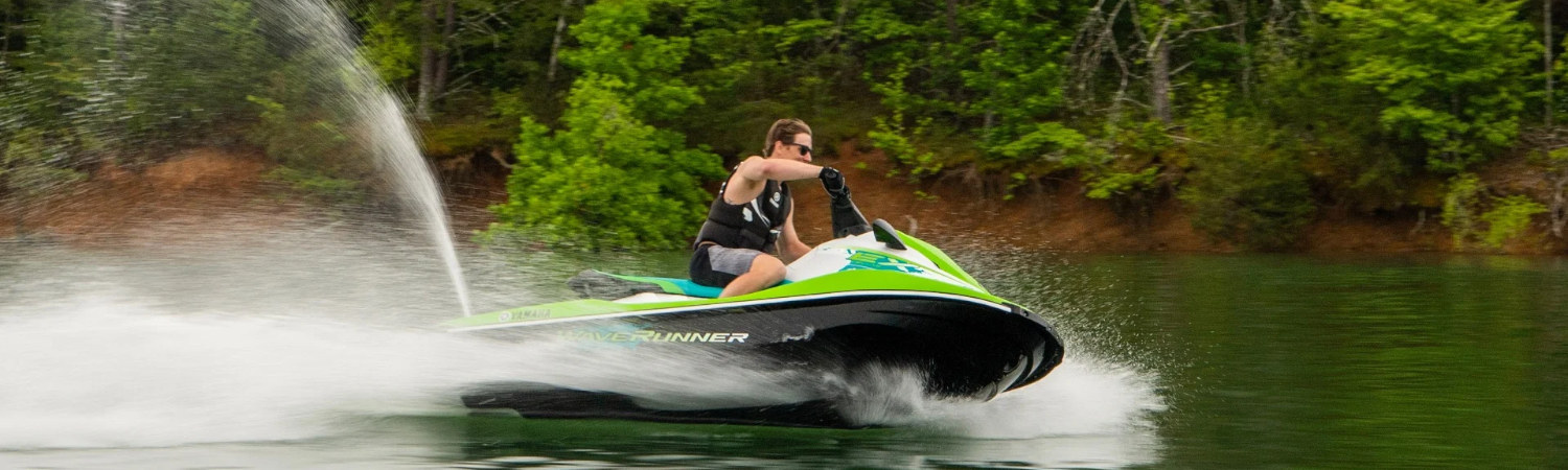 2023 Yamaha PWC for sale in Honda® East Toledo, Maumee, Ohio