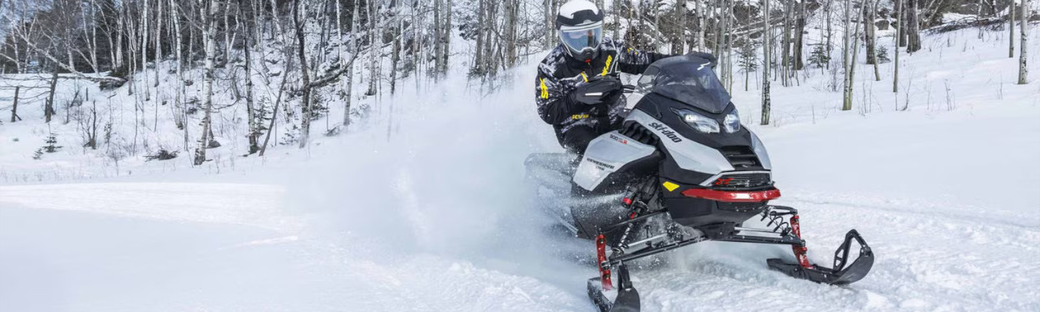 2023 Ski-Doo Snowmobile for sale in Honda® East Toledo, Maumee, Ohio