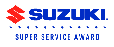 Suzuki Super Service Award