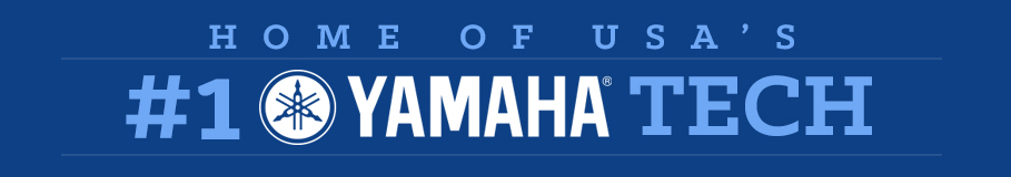 #1 Yamaha Tech
